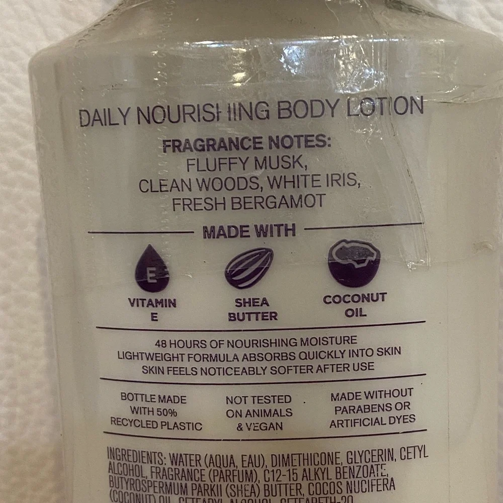 Bath and Body Works Lovely Dreamer Bundle of 2 Full Size Body Lotion NIB